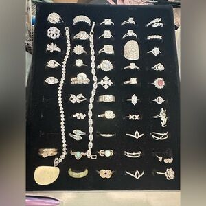 SHOW LISTING: Rings and things Listing